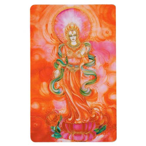 Schutzkrtchen Tara