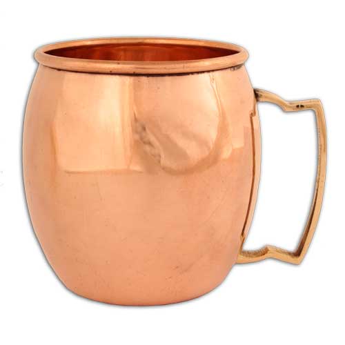 Kupferbechert, Inhalt 0,5L