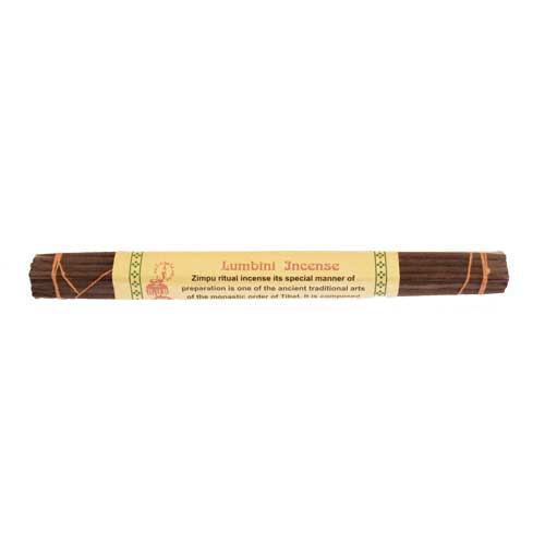 Lumbini Incense, Mischung, ca 50 g