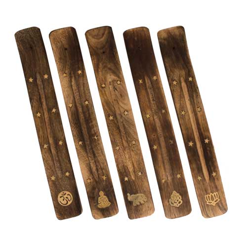 Gondel-Set mit 5 Motiven sortiert, L�nge 25 cm