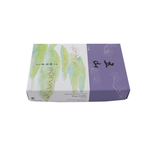 Gozan - F�nf H�gel, 490 Sticks
