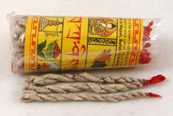 Rucherschnre Tashi, Krutermischung, ca. 20 Stck