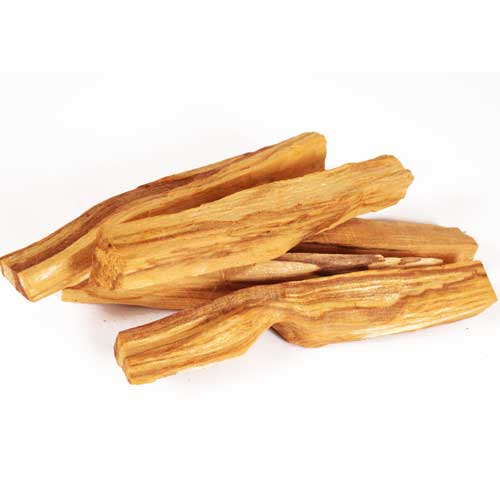 Palo Santo im Beutel (50g)