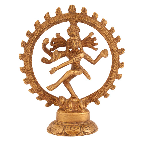 Nataraj, fein, 10cm