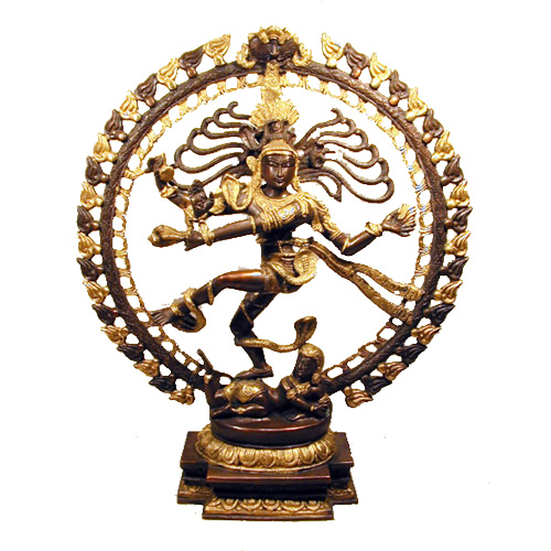 Nataraj, superfein, 50cm