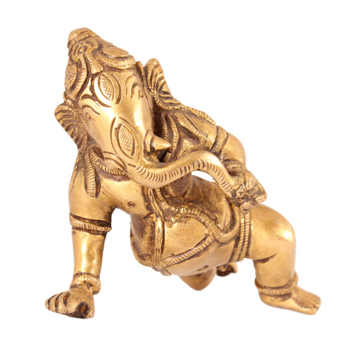 Baby-Ganesha, 11cm