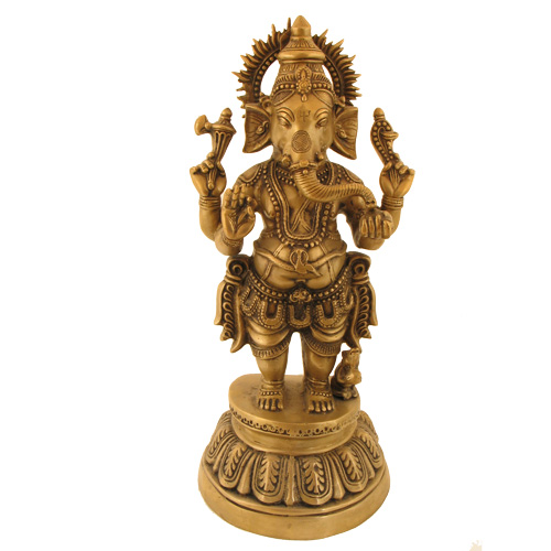 Ganesha, stehend, 58cm