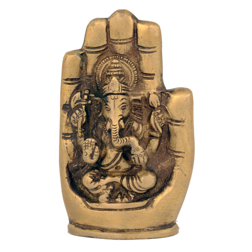 Ganesha Hand, 10 cm