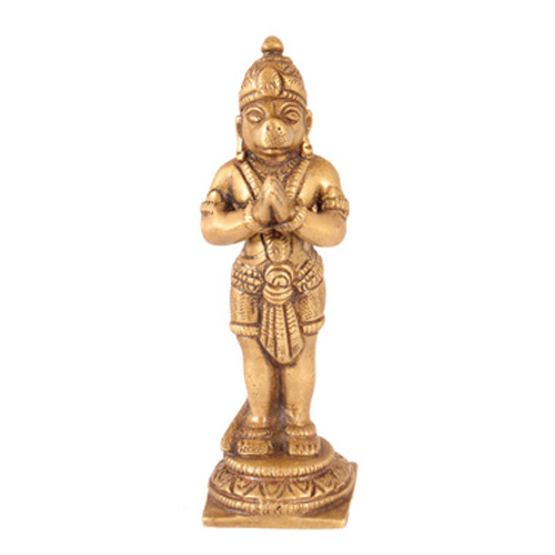 Hanuman, stehend, 12cm
