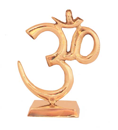 OM-Symbol zum Stellen, 12 cm