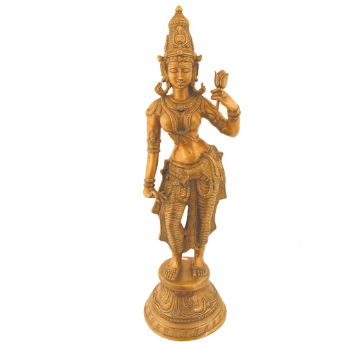 Lakshmi, stehend, 72 cm