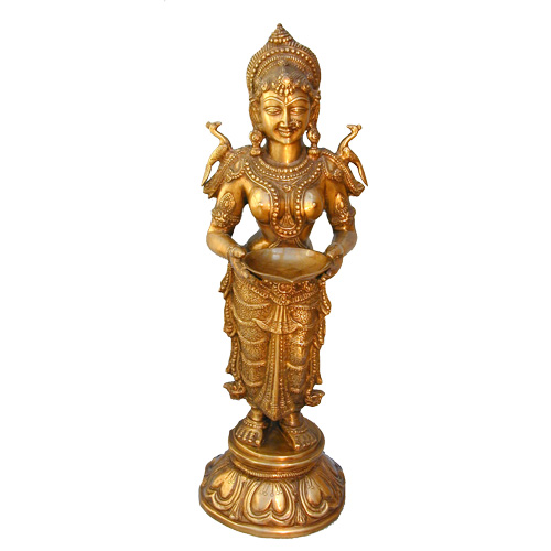 Deep-Lakshmi, stehend, 80cm