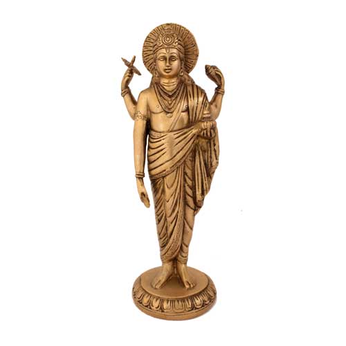 Dhanvantari (Gott des Ayurveda), 32cm