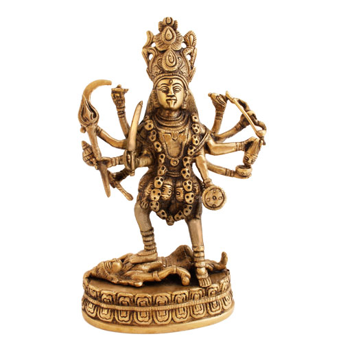 Kali, stehend, 23 cm