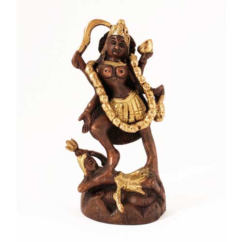 Kali, stehend, 12,5cm