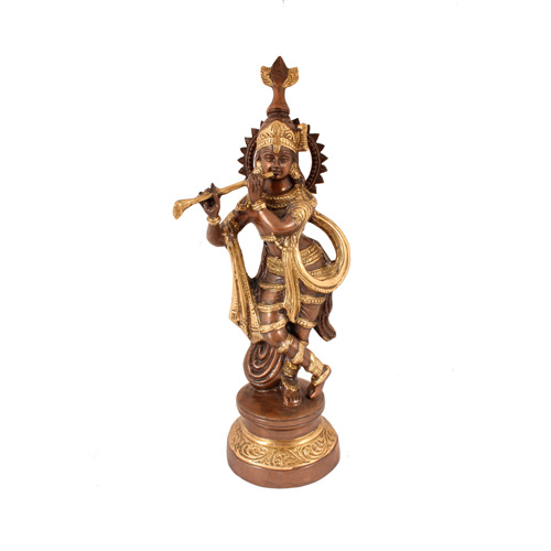 Krishna, stehend, 40cm