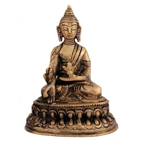 Medizin-Buddha, 10cm