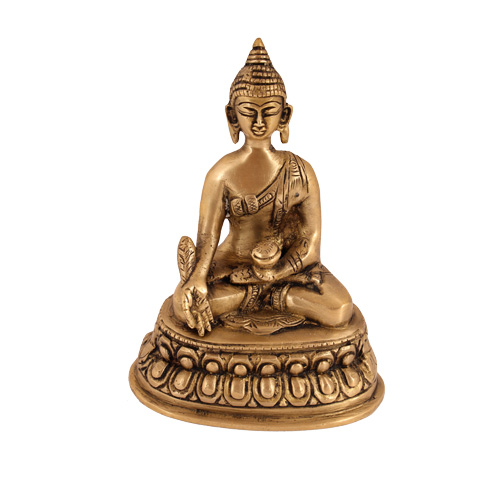 Medizin-Buddha, 15cm