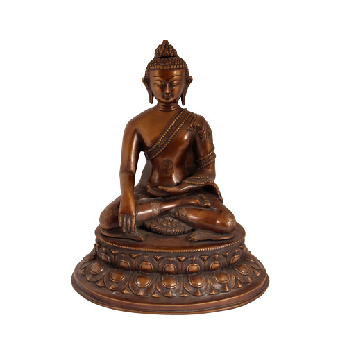 Medizin-Buddha, segnend,  35cm