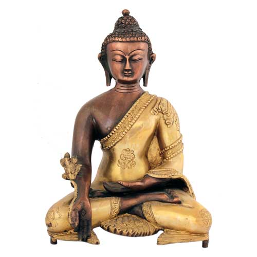 Medizin-Buddha, 28cm