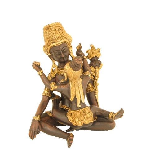 Buddha-Shakti, 20cm