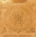 Yantra aus Kupfer, Shri