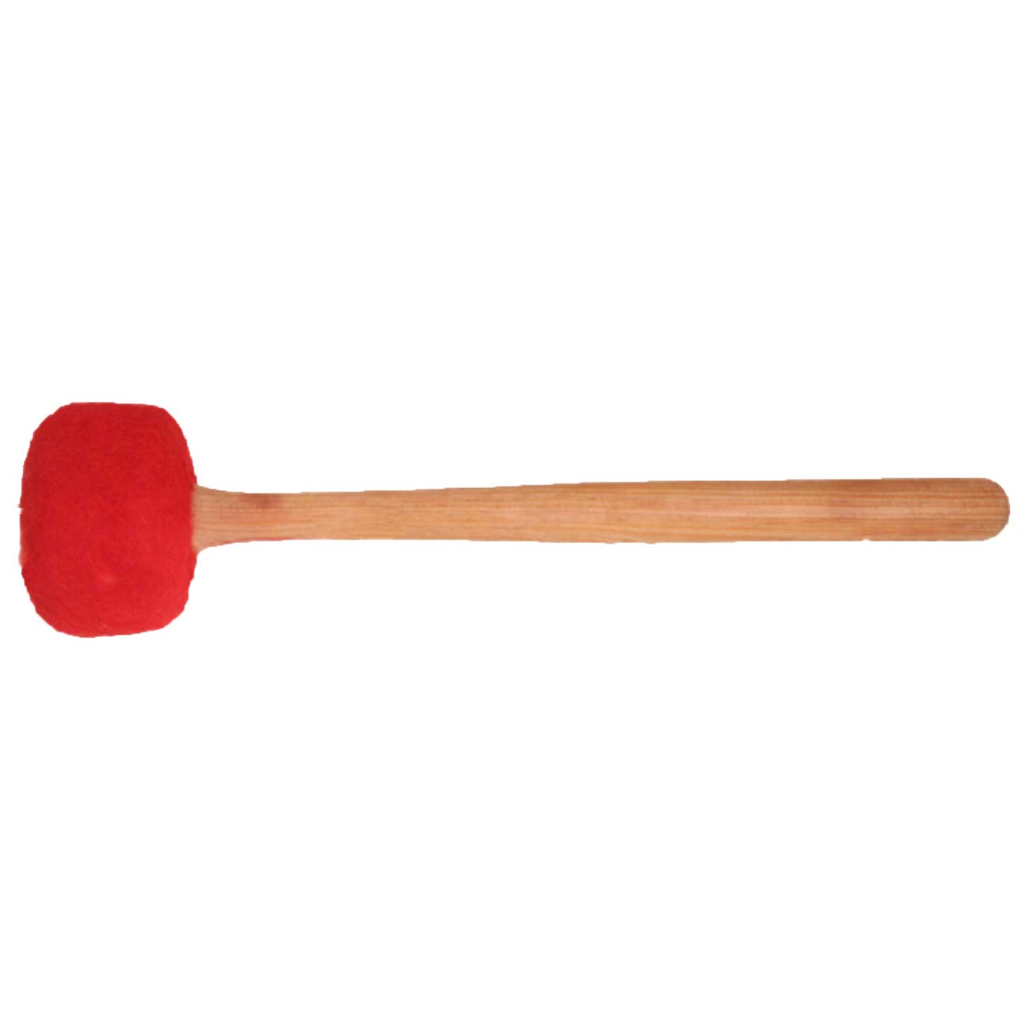 Schlegel rot, gross, weich, Lnge 41cm