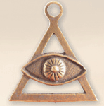 Auge des Propheten