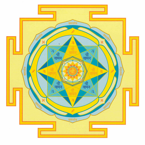 Yantra Vamana (Jupiter)