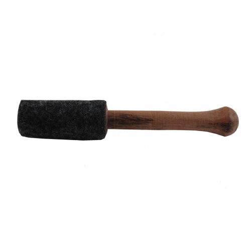 Klppel fr ZEN-Klangschalen, Lnge 14 cm