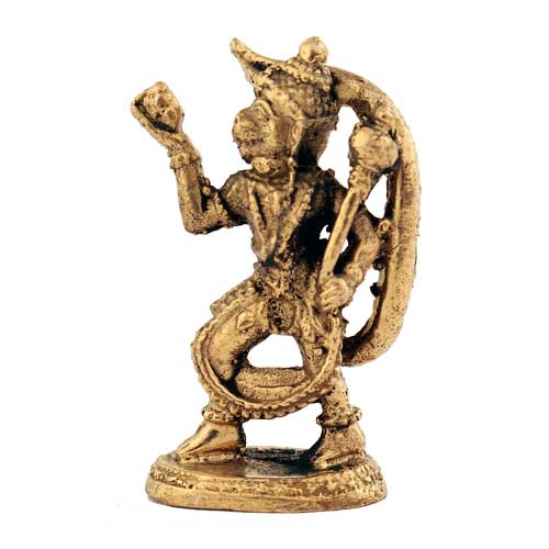 Mini Figurine, Hanuman