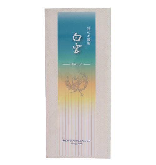 Hakuun - Wei�e Wolke, 170 Sticks