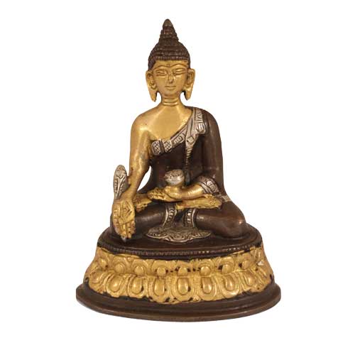 Medizin-Buddha, 15cm