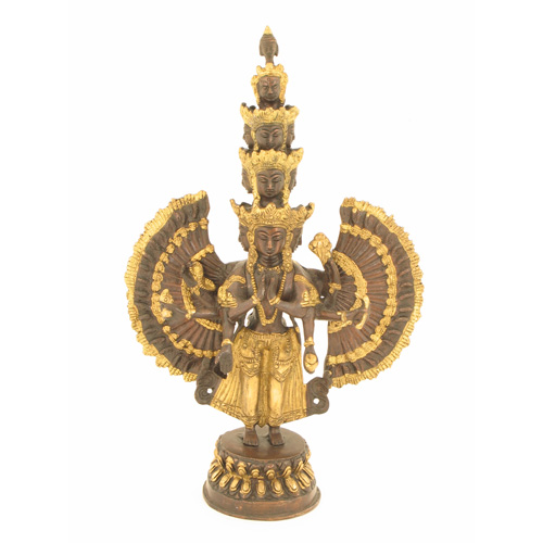 Avalokiteshvara, 37cm