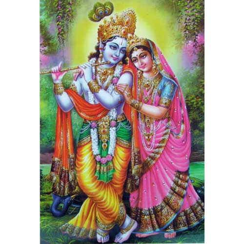 Radhe-Krishna