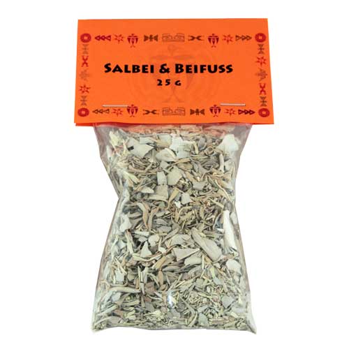 Salbei-Wstenbeifuss, lose im Beutel (25g)