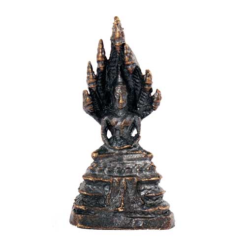 Minifigur, tibetischer Buddha